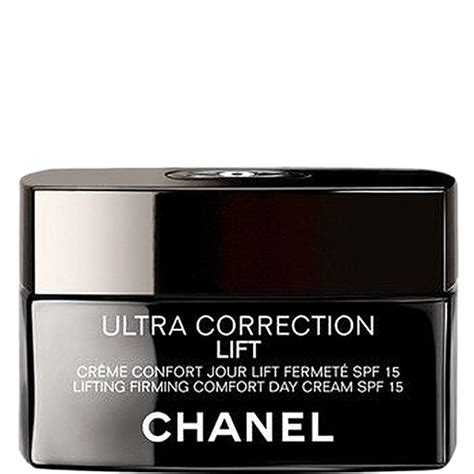 chanel precision ultra correction lift set|Chanel moisturizer with spf.